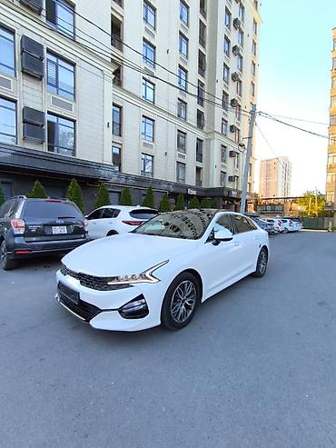 кс 55 плюс: Kia K5: 2021 г., 2 л, Автомат, Газ — 3