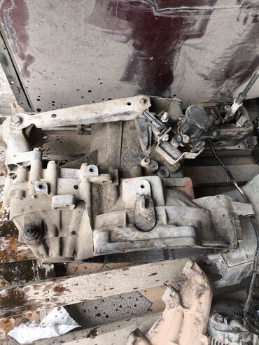 купить запчасти на опель вектра б: - МКПП (механическая коробка передач) в сборе с кулисой/приводом