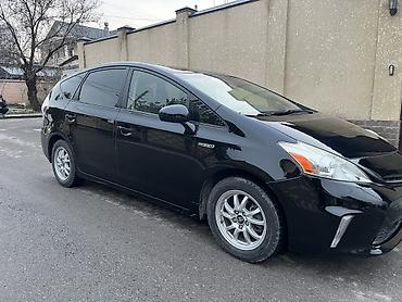 aida: Toyota Prius V: 2014 г., Вариатор, Гибрид, Универсал — 4