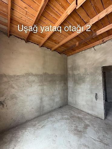 bine savxozda ev: 7 otaqlı, 288 kv. m, Kredit var, Təmirsiz — 10