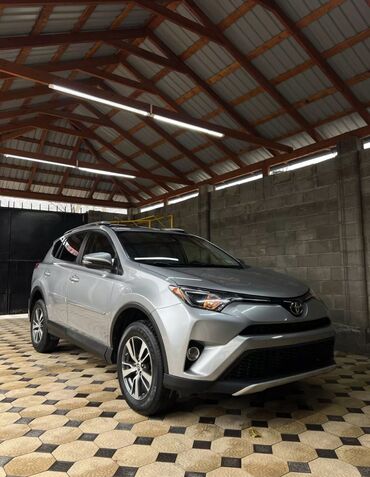 rav4 бишкек: Toyota RAV4: 2018 г., 2.5 л, Автомат, Бензин, Кроссовер