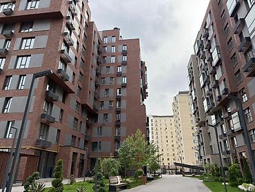 квартира в малине: 2 комнаты, 75 м², Асанбай мкр Элитка, 7 этаж, ПСО (под самоотделку) — 1