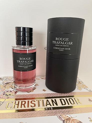 Красота и здоровье: **Dior Rouge Trafalgar** – meyvəli və çiçək notlarının mükəmməl ahəngi — 1