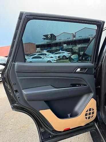 Ssangyong: Ssangyong Rexton: 2020 г., Кроссовер — 11