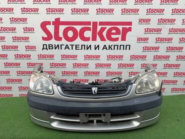 Бамперы: Носкат Toyota Raum