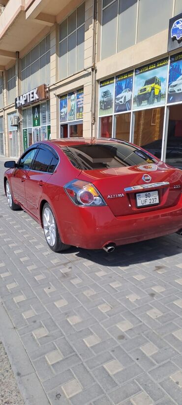 nissan murano nece masindir: Nissan Altima: 2.5 л | 2008 г