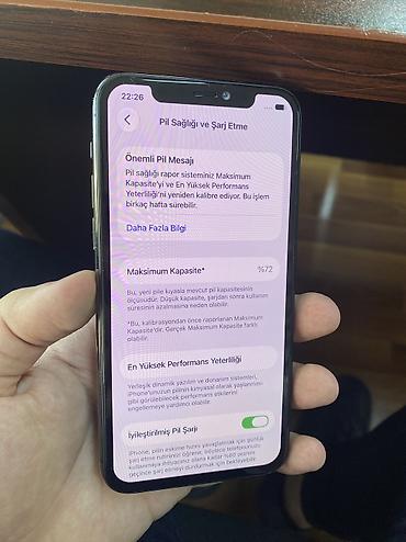 iphone 14 satisi: IPhone 11 Pro, 256 GB, Space Gray — 3