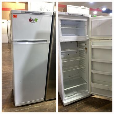 Mətbəx mebeli: İşlənmiş 2 qapılı Indesit Soyuducu Satılır, Kredit var