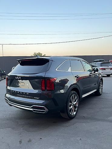 соренто: Kia Sorento: 2022 г., 2.2 л — 4