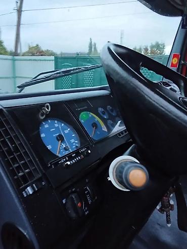 клас трактор: Грузовик, Mercedes-Benz, Стандарт, 7 т, Б/у — 4