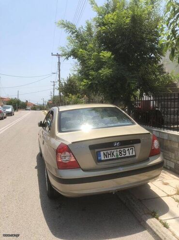 Hyundai: Hyundai Elantra: 1.6 l. | 2006 έ. Λιμουζίνα at lalafo.gr — 23 Hyundai: Hyundai Elantra: 1.6 l. | 2006 έ. Λιμουζίνα — 23