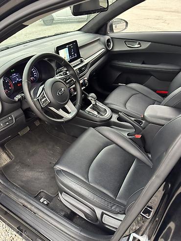 Kia: Kia K3: 2019 г., 1.6 л, Бензин, Седан — 6