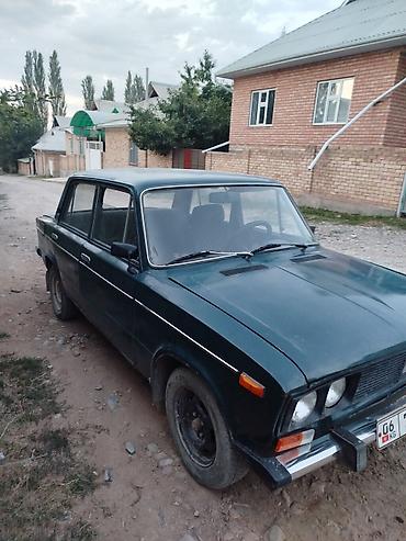 эндоскопия авто: ВАЗ (ЛАДА) 2106: 1998 г., Механика, Бензин, Седан — 2