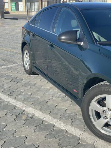 Chevrolet: Chevrolet. Kruz ela vezyetdedi siqorta teze olunub tekerler tezedi -da lalafo.az — 1 Chevrolet: Chevrolet. Kruz ela vezyetdedi siqorta teze olunub tekerler tezedi — 1