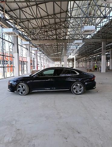 выхлоп w210: Hyundai Grandeur: 2020 г., 3 л, Автомат, Газ, Седан — 1