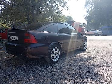 опель вектра с: Opel Vectra: 2000 г., Хэтчбэк — 2