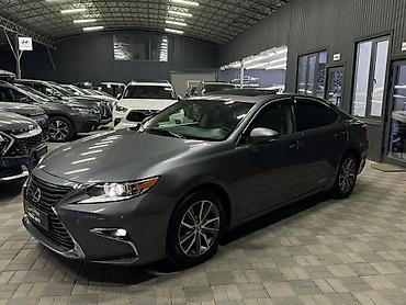 lexus e350: Lexus ES: 2017 г., Автомат, Гибрид, Седан — 1