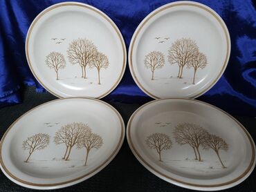 Kuhinjski setovi: Tanjiri engleski Churchill 70,80te. Tanjiri perfektni engleski na lalafo.rs — 11 Kuhinjski setovi: Tanjiri engleski Churchill 70,80te. Tanjiri perfektni engleski — 11