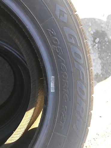 полик 5 д: Шины 205 / 60 / R 16, Зима, Новый, Комплект, Легковые, Китай, Goform — 4
