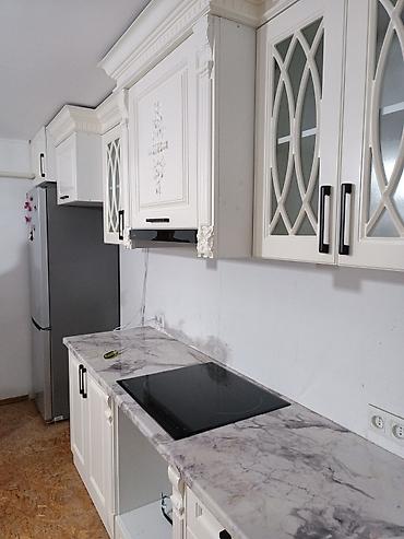 Кухонные гарнитуры на заказ: Кухонные гарнитуры на заказ — 14