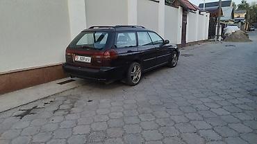 рейка легаси: Subaru Legacy: 1999 г., 2.5 л, Автомат, Бензин, Универсал — 1