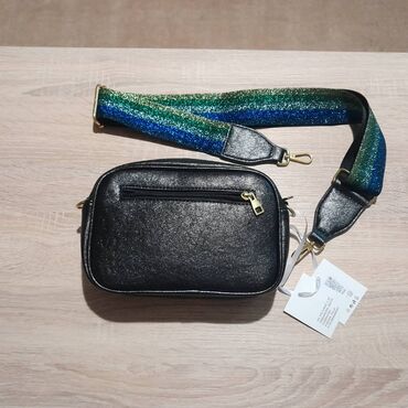 Torbe: Torba za rame, Materijal: Veštačka koža — 3