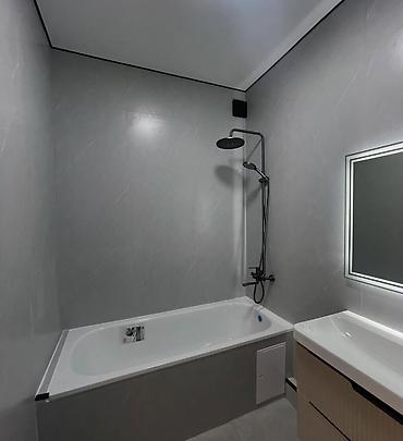 Продажа квартир: 3 комнаты, 90 м², Асанбай мкр Элитка, 12 этаж, Евроремонт — 9