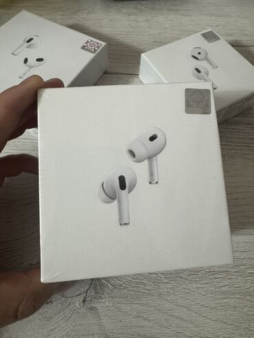 наушник айфона: Наушники Apple AirPods Pro (2‑го поколения) с кейсом MagSafe (USB‑C)