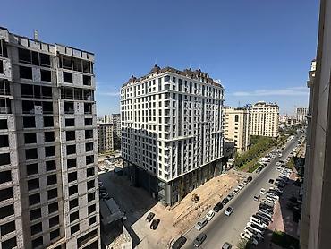 Продажа квартир: 2 комнаты, 70 м², Асанбай мкр Элитка, 11 этаж, Евроремонт — 10