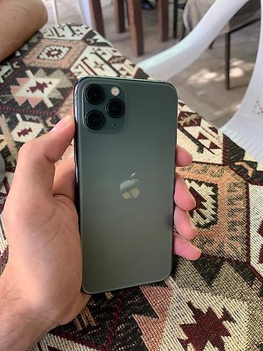 iphone 11 pro green: IPhone 11 Pro, 64 GB, Yaşıl — 1