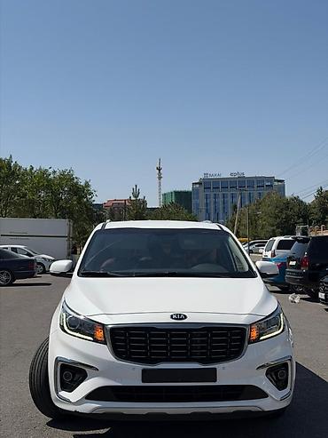 kiya bongo: Kia Carnival: 2020 г., 2.2 л, Автомат, Дизель, Минивэн — 2