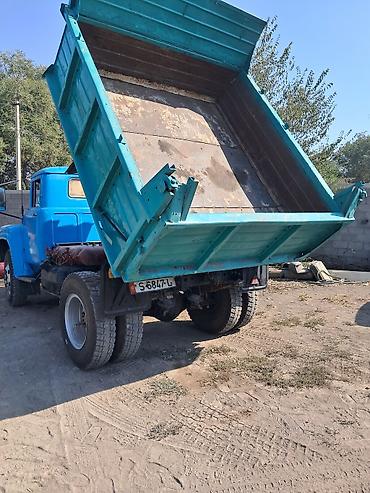 авто кыргызстан купить: ЗИЛ 4105: 6 л | 1991 г. Roadster — 7