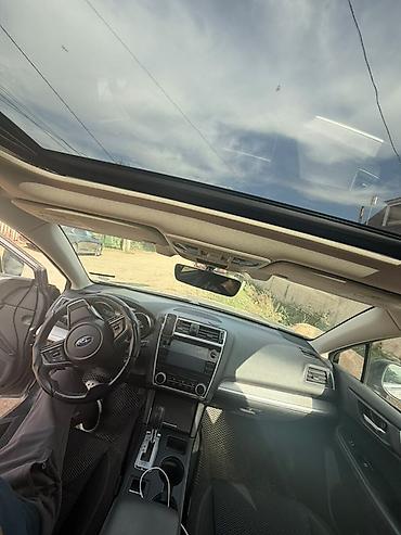 Subaru: Subaru Outback: 2018 г., 2.5 л, Автомат, Бензин, Универсал — 3