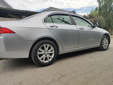 прямоток хонда: Honda Accord: 2003 г., 2 л, Автомат, Бензин, Седан — 6