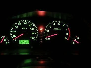 форестер 1997: Subaru Forester: 2001 г., 2 л, Автомат, Бензин, Универсал — 6