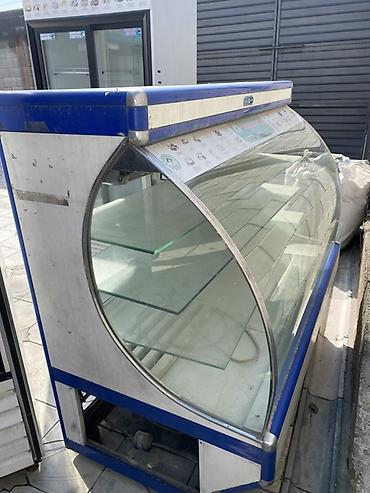 Холодильные витрины: Для напитков, Для молочных продуктов, Для мяса, мясных изделий, Китай, Турция, Россия, Б/у — 6