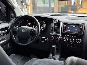 sequoia 2010: Toyota Sequoia: 2018 г., 5.7 л, Автомат, Бензин, Внедорожник — 7