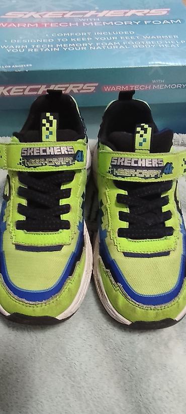 pertle za adidas patike: Skechers Mega-Craft 4K dečije patike - Model: Skechers Mega-Craft 4K — 1