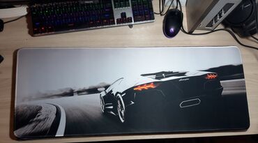 Коврики для мышки: Коврики для мышки (новые) размер: 30см*80см есть доставка at lalafo.kg — 7 Коврики для мышки: Коврики для мышки (новые) размер: 30см*80см есть доставка — 7