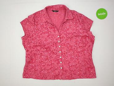 koszula c: Bluzka damska, rozmiar 5XL — 2