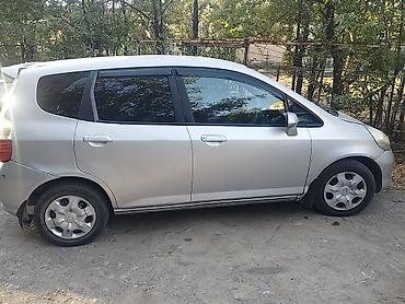 хонда фит 3: Honda Fit: 2002 г., 1.3 л, Автомат, Бензин, Хэтчбэк — 4