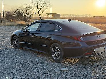 Hyundai: Hyundai Sonata: 2020 г., 2 л, Автомат, Гибрид, Седан — 7