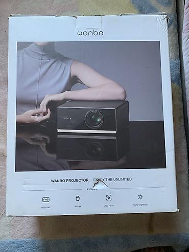 купить vr очки: Проектор Wanbo — домашний кинотеатр в твоих руках. Ключевые — 3