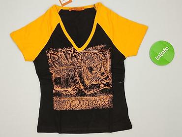 dopasowana: T-shirt damski, rozmiar S — 2