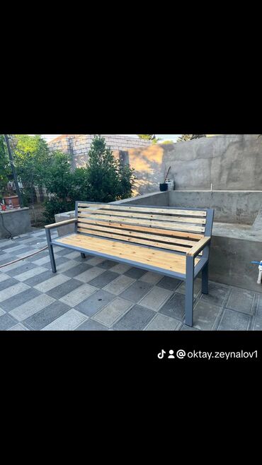 Sifarişlə skameykalar: Hər nōv stol,stul,skameyka və kreslolarin satisi və sifarisi — 5