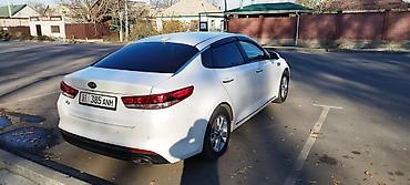 Kia: Kia K5: 2016 г., 2 л, Автомат, Газ, Седан at lalafo.kg — 4 Kia: Kia K5: 2016 г., 2 л, Автомат, Газ, Седан — 4