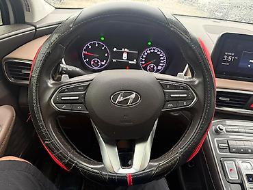 Продажа авто: Hyundai Santa Fe: 2020 г., 2.2 л, Автомат, Дизель, Кроссовер — 7