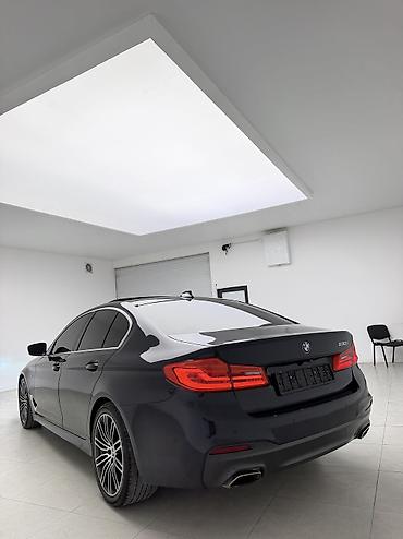 бмв е34 машина: BMW 530: 2019 г., 2 л, Автомат, Бензин, Седан — 5