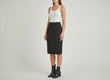 spódnice midi z wiskozy: Missguided, Спідниця жіноча, розмір S