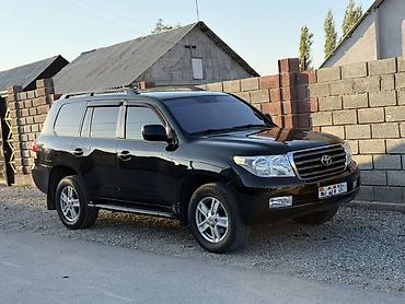 land cruiser 79: Toyota Land Cruiser: 2008 г., 4.7 л, Автомат, Газ, Внедорожник — 2